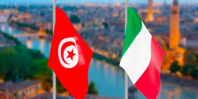italie tunisie cooperation
